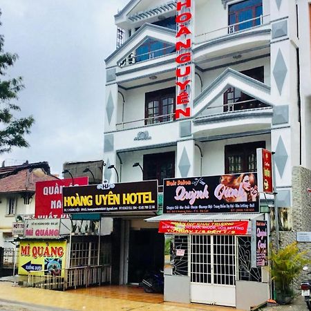 Hoang Uyen Hotel Dalat Luaran gambar
