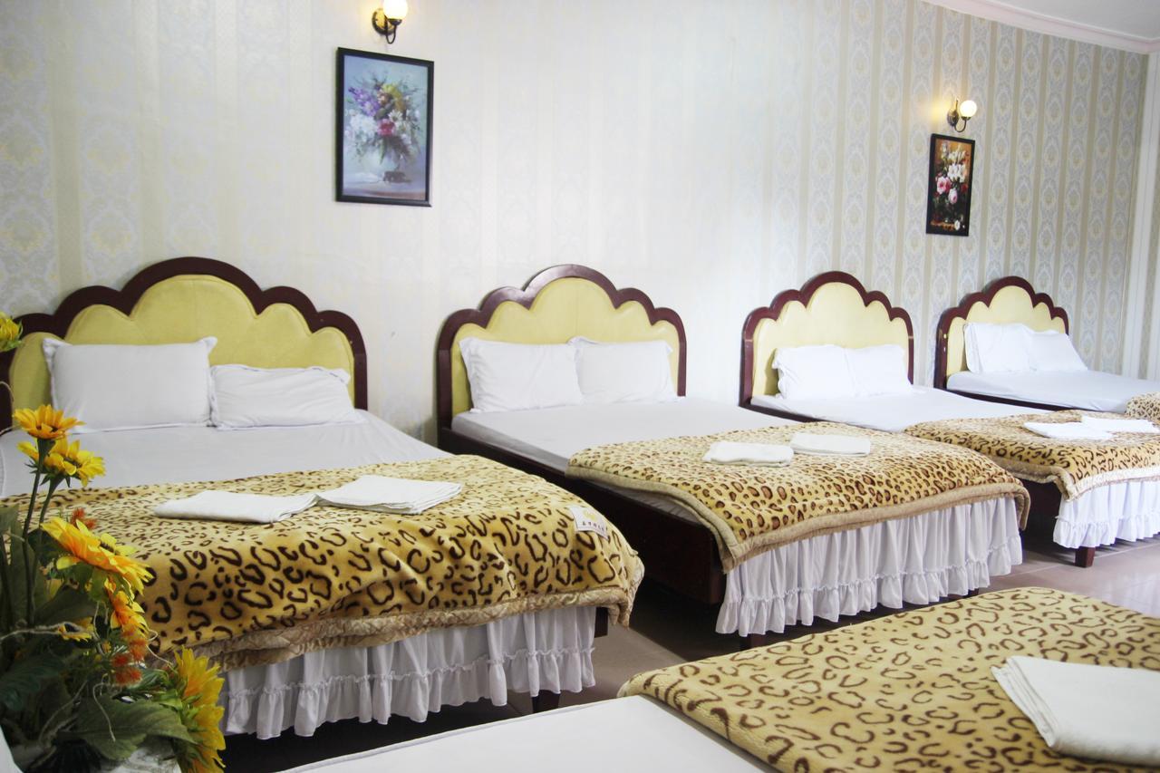 Hoang Uyen Hotel Dalat Luaran gambar