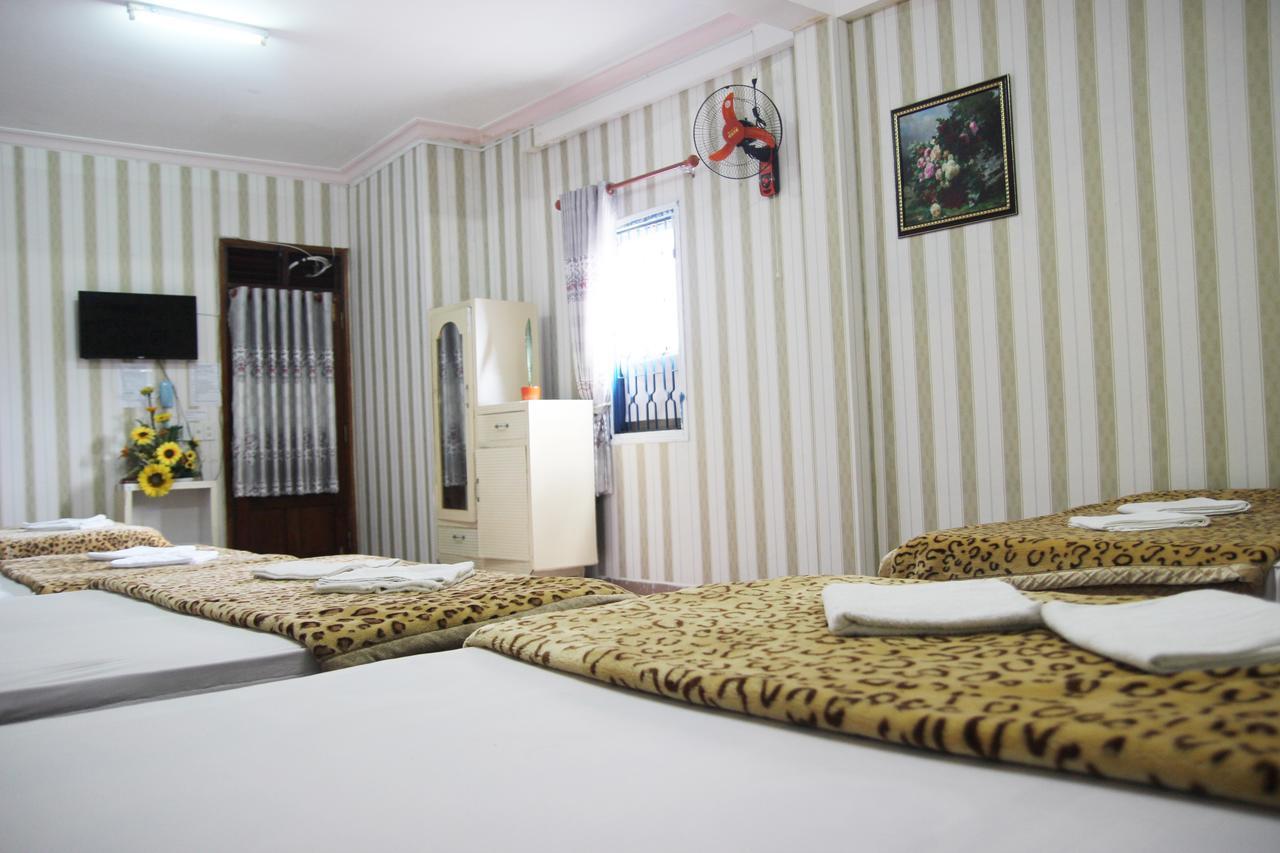 Hoang Uyen Hotel Dalat Luaran gambar