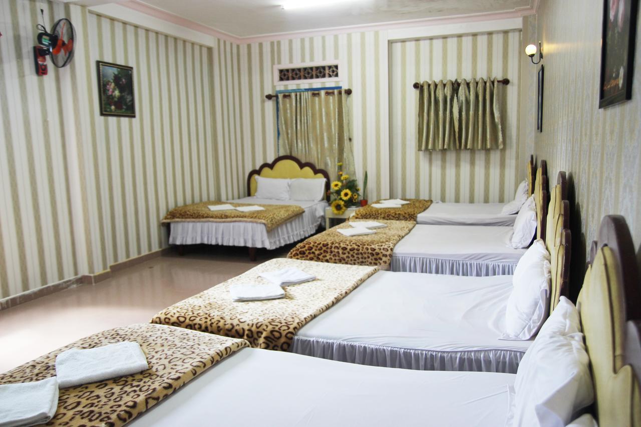 Hoang Uyen Hotel Dalat Luaran gambar