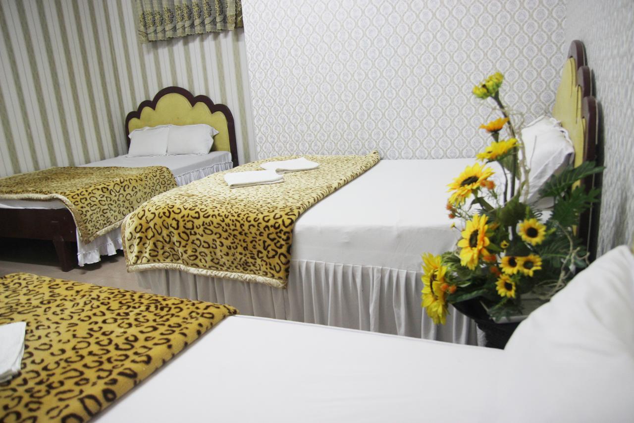 Hoang Uyen Hotel Dalat Luaran gambar