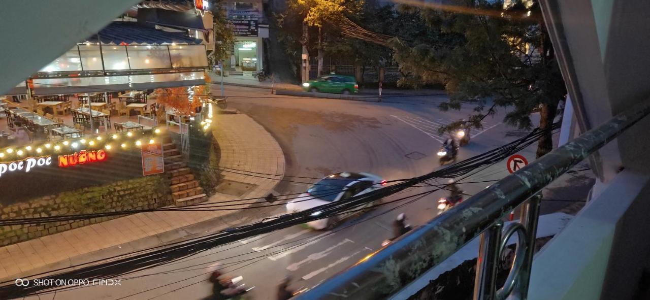 Hoang Uyen Hotel Dalat Luaran gambar