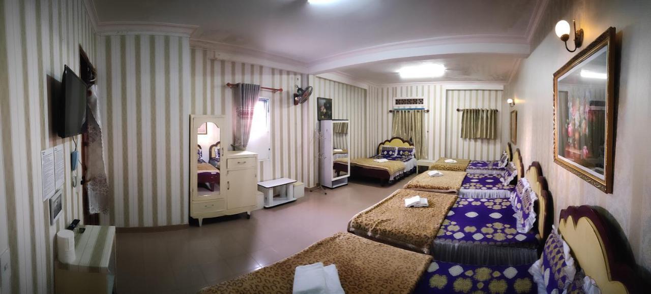 Hoang Uyen Hotel Dalat Luaran gambar