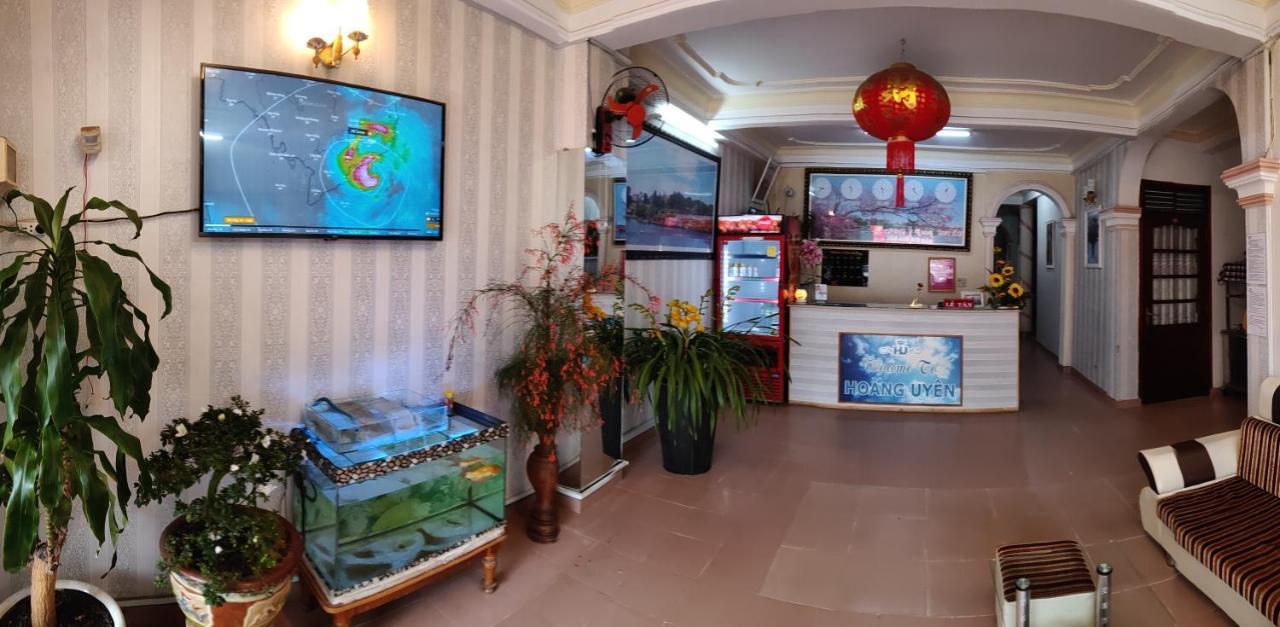 Hoang Uyen Hotel Dalat Luaran gambar