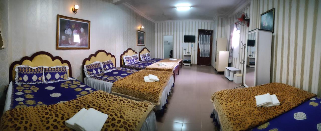 Hoang Uyen Hotel Dalat Luaran gambar