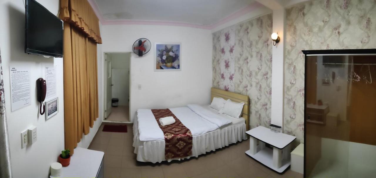 Hoang Uyen Hotel Dalat Luaran gambar