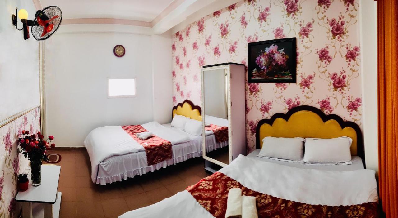Hoang Uyen Hotel Dalat Luaran gambar