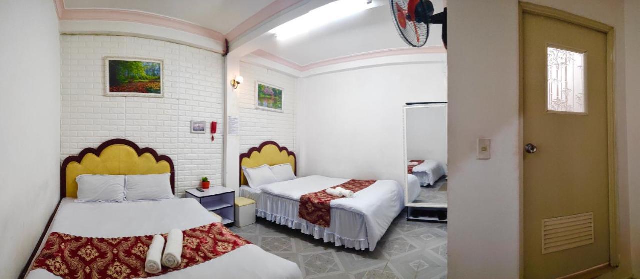 Hoang Uyen Hotel Dalat Luaran gambar