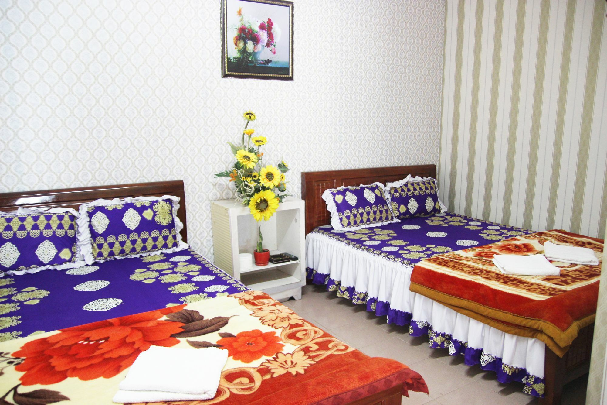 Hoang Uyen Hotel Dalat Luaran gambar