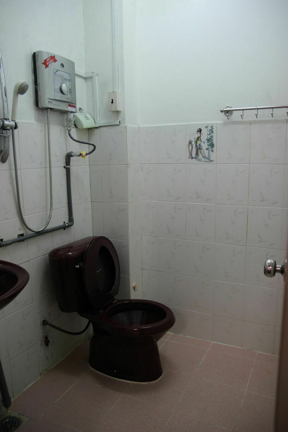 Hoang Uyen Hotel Dalat Luaran gambar